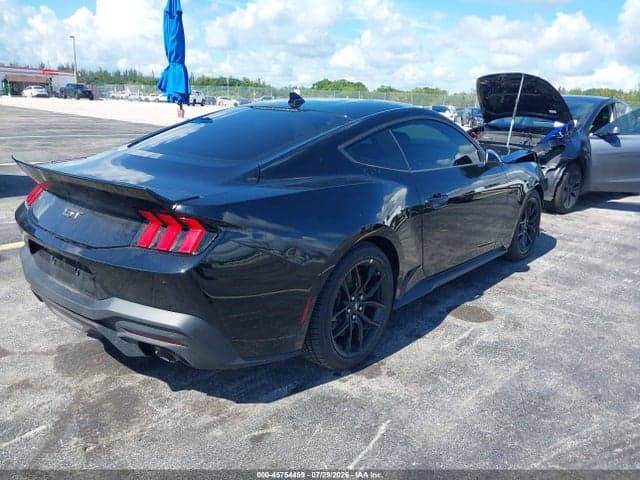 2024 FORD MUSTANG GT PREMIUM FASTBACK 4