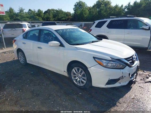 2018 NISSAN ALTIMA 2.5 S - 1