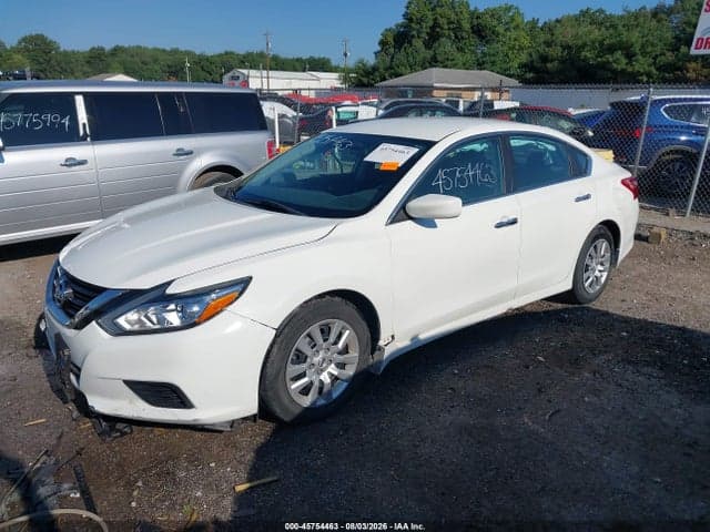 2018 NISSAN ALTIMA 2.5 S 2
