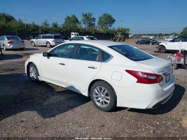 2018 NISSAN ALTIMA 2.5 S 3