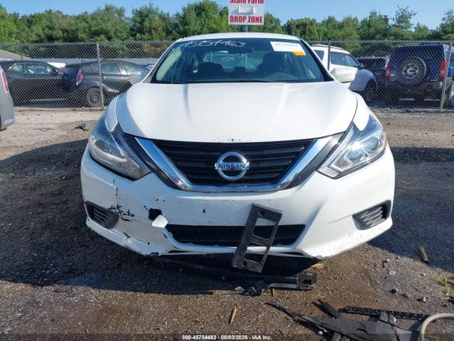 2018 NISSAN ALTIMA 2.5 S 6