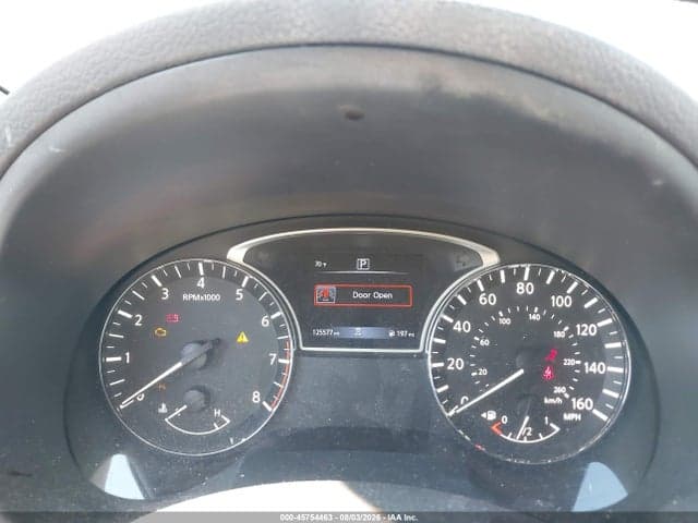 2018 NISSAN ALTIMA 2.5 S 7