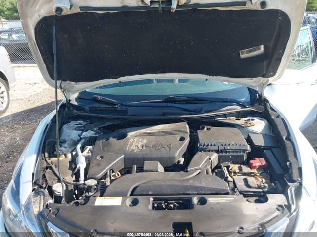 2018 NISSAN ALTIMA 2.5 S 10