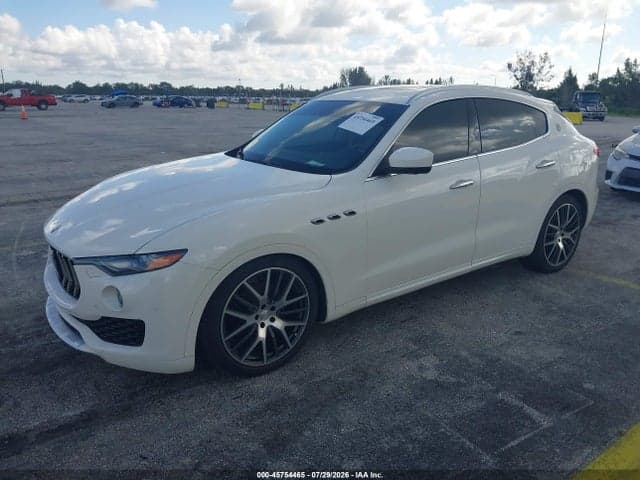 2017 MASERATI GRANTURISMO 2
