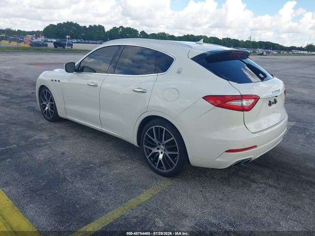 2017 MASERATI GRANTURISMO 3
