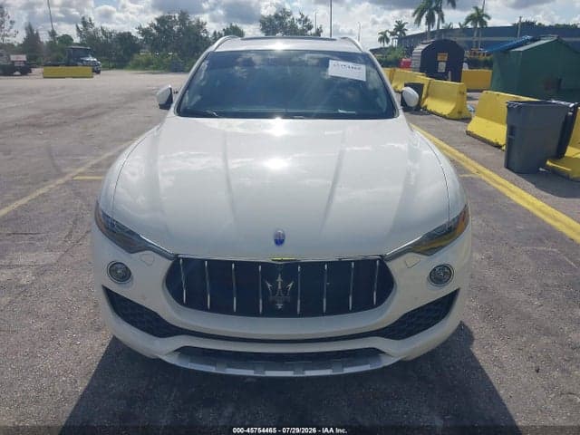 2017 MASERATI GRANTURISMO 6
