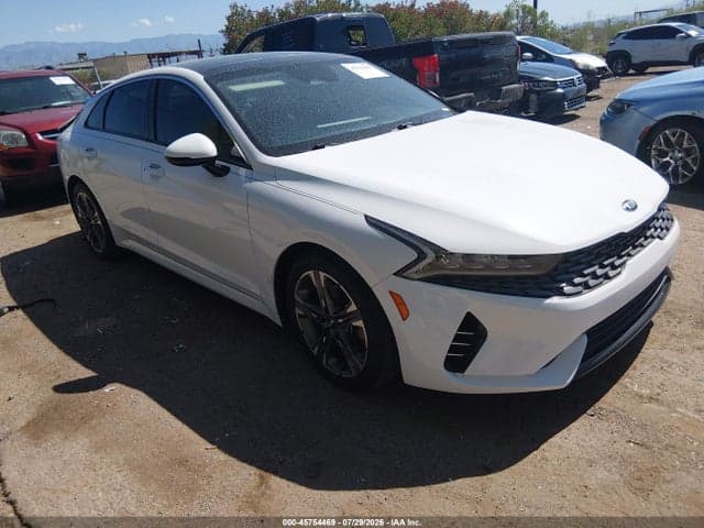 2021 KIA K5 EX 1