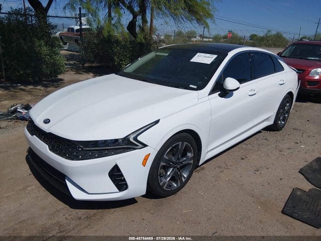 2021 KIA K5 EX 2