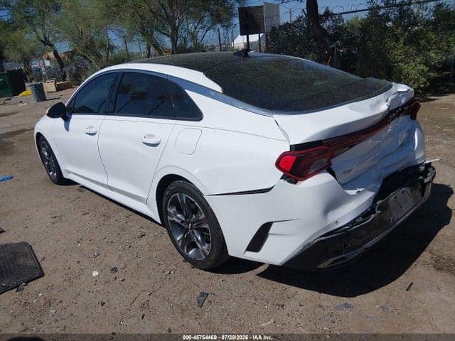 2021 KIA K5 EX 3