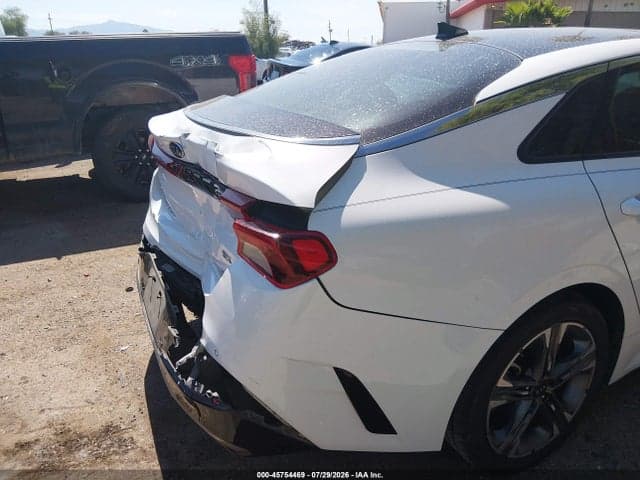 2021 KIA K5 EX 6