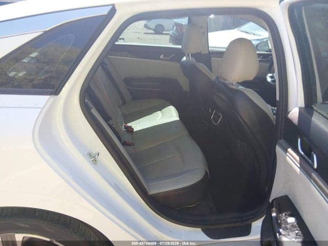2021 KIA K5 EX 8