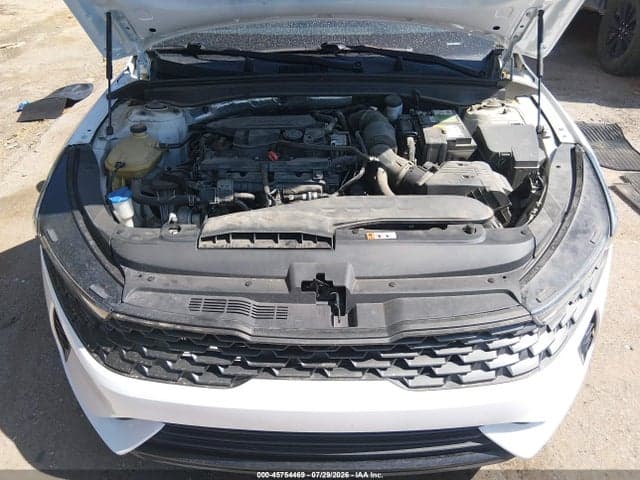 2021 KIA K5 EX 10
