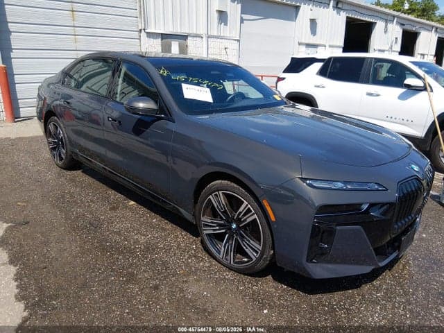 2024 BMW 760I XDRIVE 1