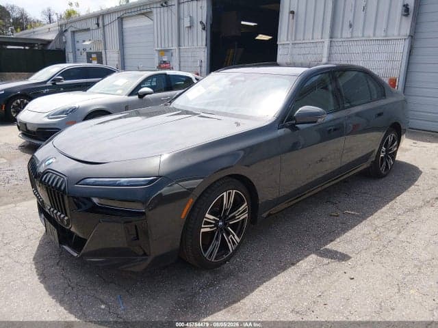 2024 BMW 760I XDRIVE 2