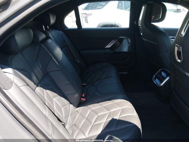 2024 BMW 760I XDRIVE 8