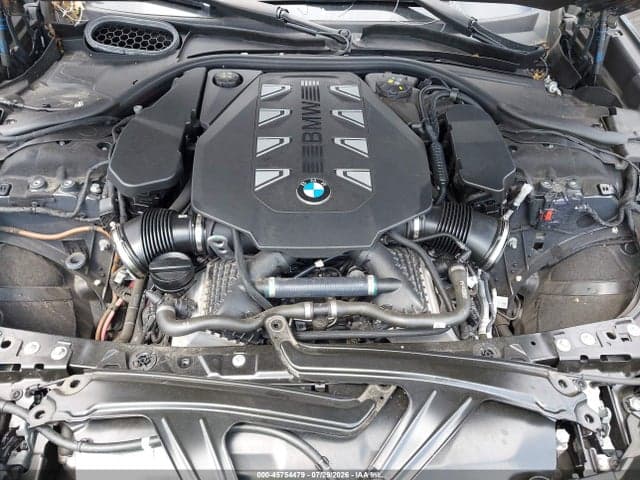 2024 BMW 760I XDRIVE 10