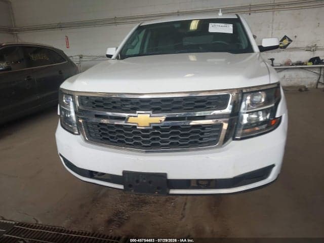 2017 CHEVROLET TAHOE COMMERCIAL FLEET 11