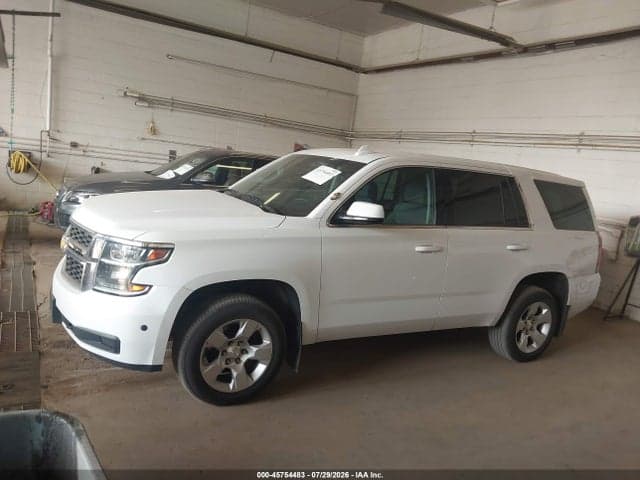 2017 CHEVROLET TAHOE COMMERCIAL FLEET 13