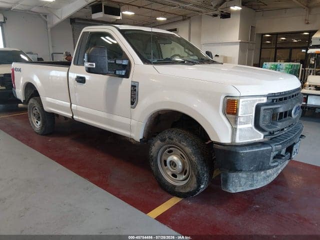 2022 FORD F-250 XL 1