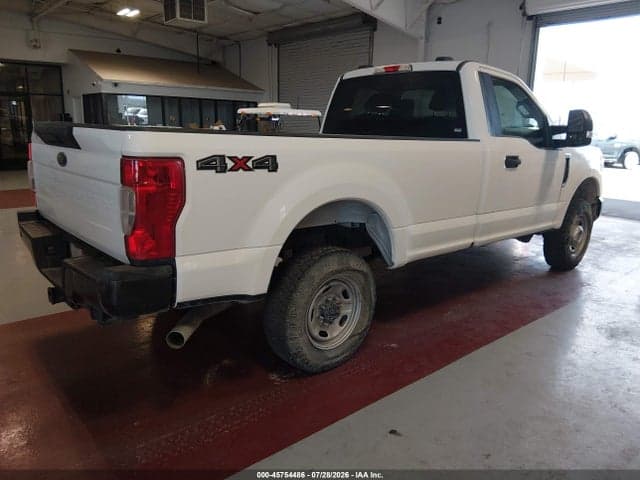 2022 FORD F-250 XL 4