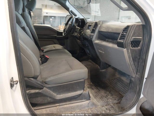 2022 FORD F-250 XL 5