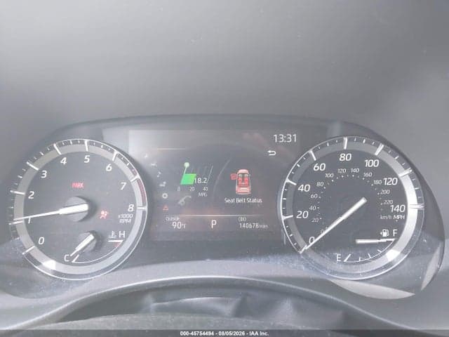 2021 TOYOTA HIGHLANDER XLE 7