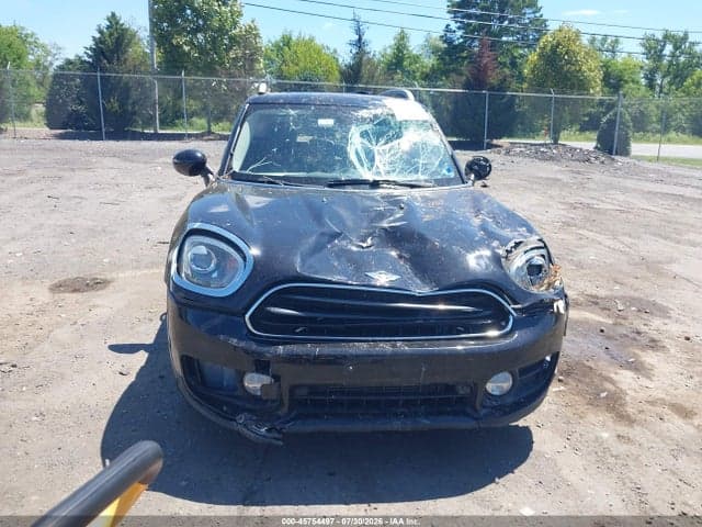 2018 MINI COUNTRYMAN COOPER 12