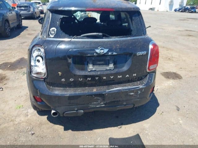 2018 MINI COUNTRYMAN COOPER 16