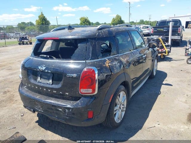 2018 MINI COUNTRYMAN COOPER 4