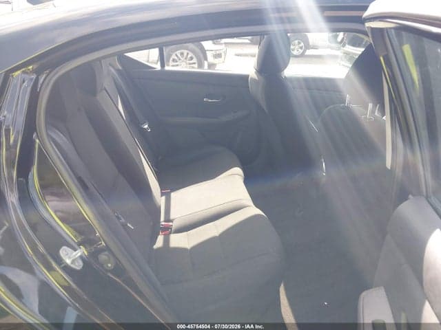 2021 NISSAN SENTRA S XTRONIC CVT 8