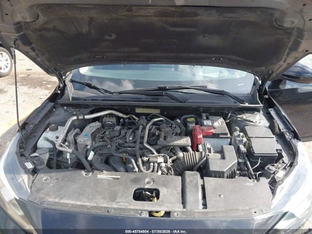 2021 NISSAN SENTRA S XTRONIC CVT 10