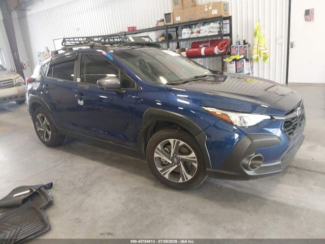 2024 SUBARU CROSSTREK PREMIUM