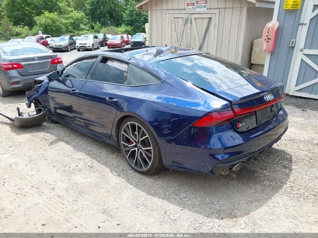 2020 AUDI S7 SPORTBACK PREMIUM PLUS TFSI QUATTRO TIPTRONIC 3