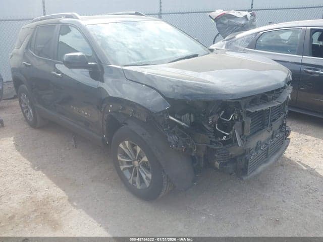 2025 CHEVROLET EQUINOX FWD LT - 1