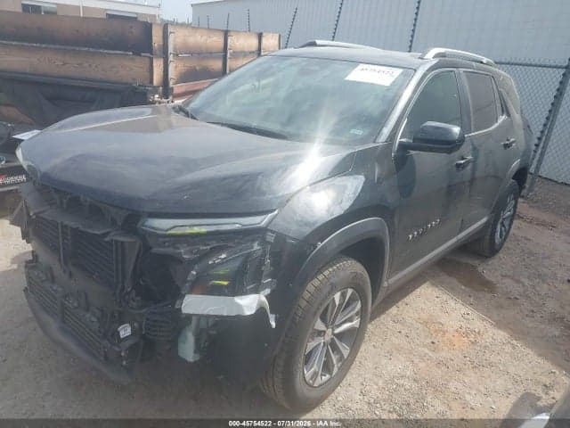 2025 CHEVROLET EQUINOX FWD LT 2