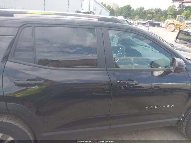 2025 CHEVROLET EQUINOX FWD LT 14