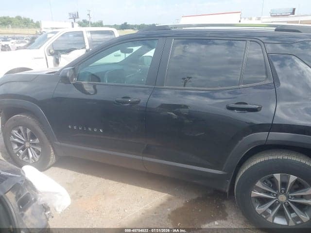 2025 CHEVROLET EQUINOX FWD LT 15