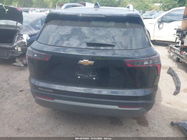 2025 CHEVROLET EQUINOX FWD LT 17