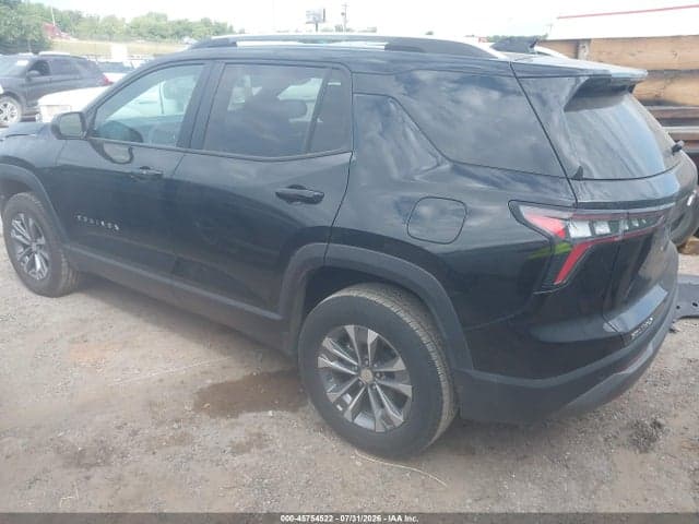 2025 CHEVROLET EQUINOX FWD LT 3