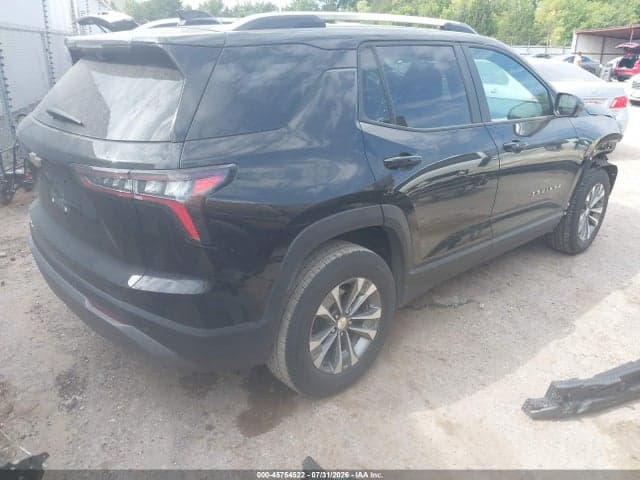 2025 CHEVROLET EQUINOX FWD LT 4