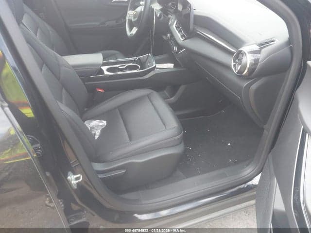 2025 CHEVROLET EQUINOX FWD LT 5