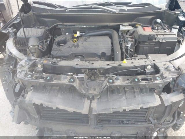 2025 CHEVROLET EQUINOX FWD LT 10