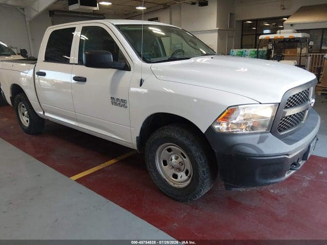 2017 RAM 1500 TRADESMAN 4X4 5'7 BOX 1