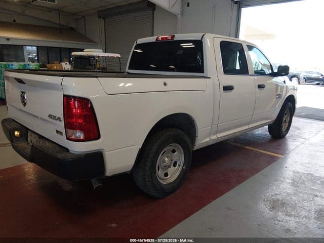 2017 RAM 1500 TRADESMAN 4X4 5'7 BOX 4
