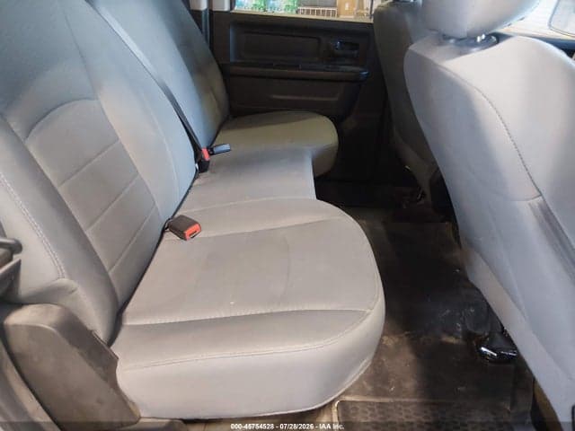 2017 RAM 1500 TRADESMAN 4X4 5'7 BOX 8