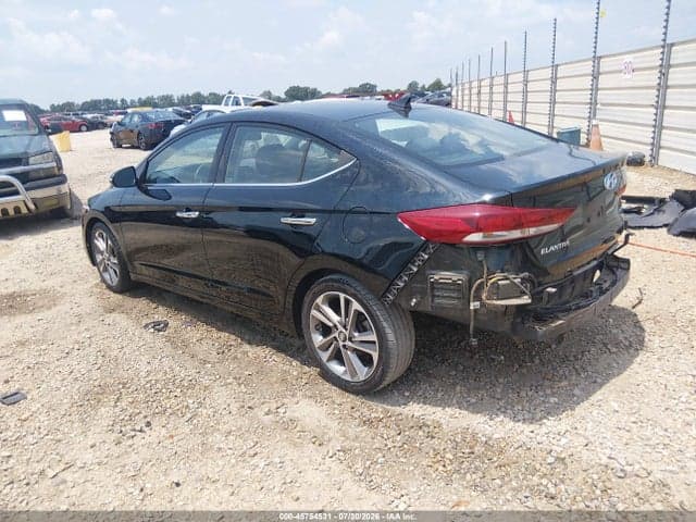 2017 HYUNDAI ELANTRA LIMITED 3