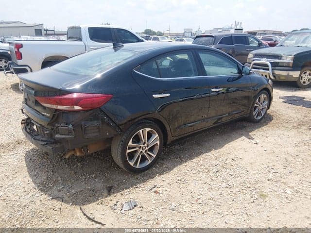2017 HYUNDAI ELANTRA LIMITED 4