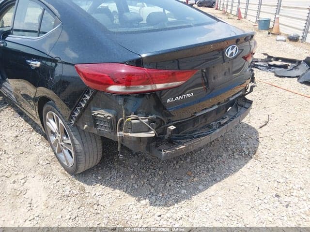 2017 HYUNDAI ELANTRA LIMITED 6