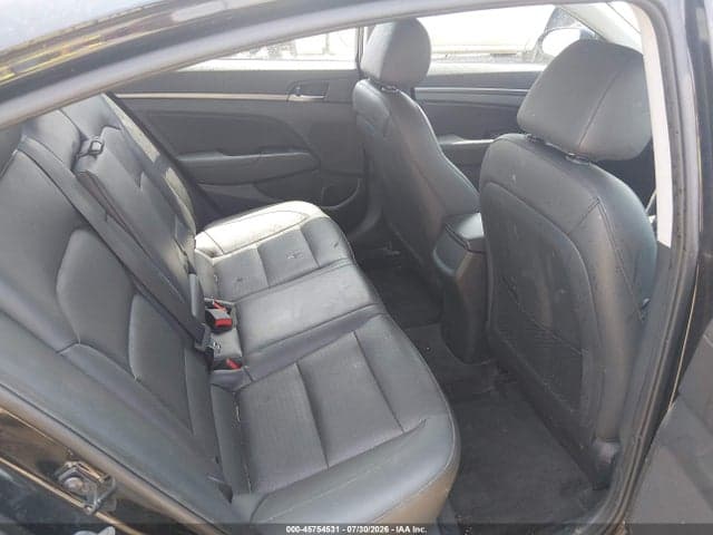 2017 HYUNDAI ELANTRA LIMITED 8