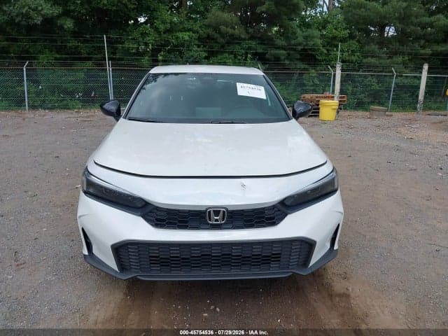 2026 HONDA CIVIC SPORT 13